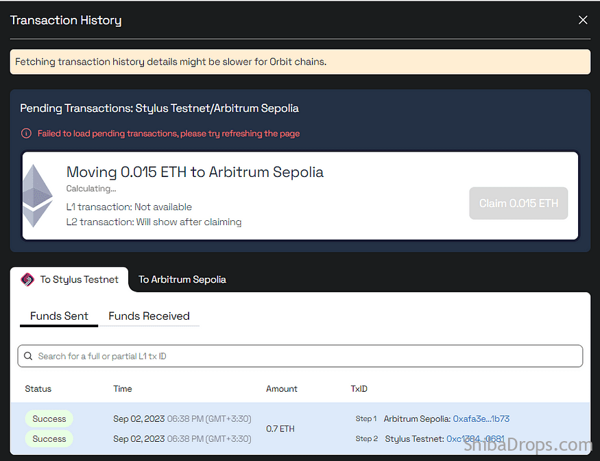 Arbitrum Stylus has been launched Early Testnet Activities Potential Huge Airdrop