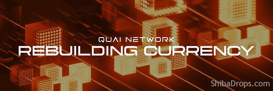 Quai Network Mainnet soon Confirmed airdrop!