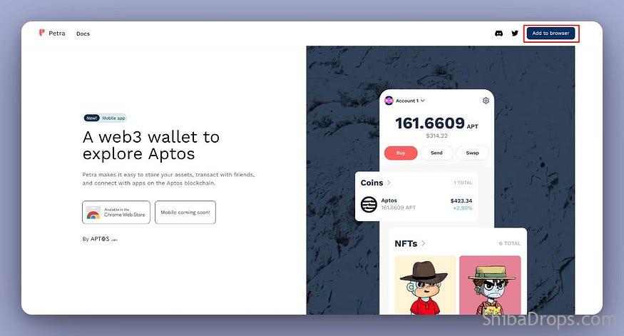 Second Aptos airdrop is coming