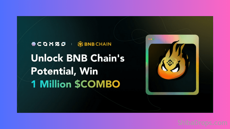 Combo Network airdrop Guide Join the limited-time Cobee Mint IV Event