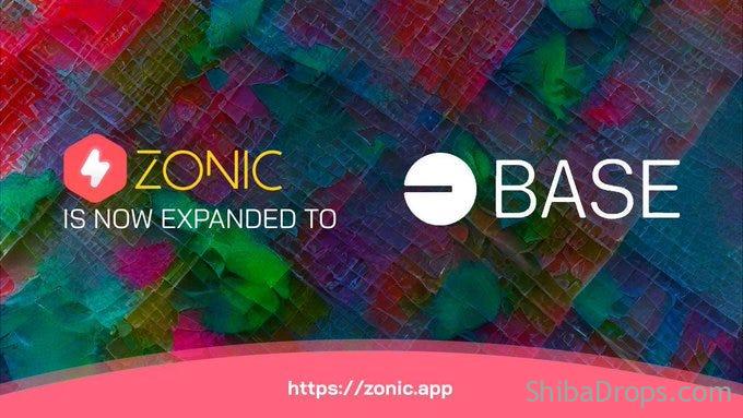 BASE Airdrop Strategy Claim Free Zonic NFT