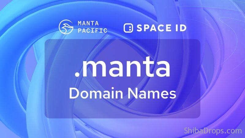 Obtain your Whitelist for manta domain in collaboration with SpaceID