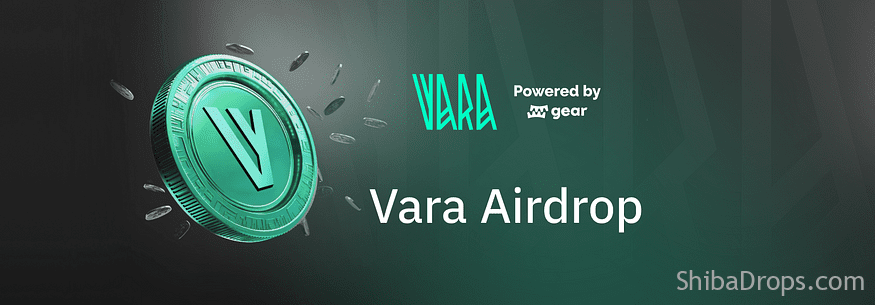 A Big Thank You to the Vara Community and a Major Airdrops Update