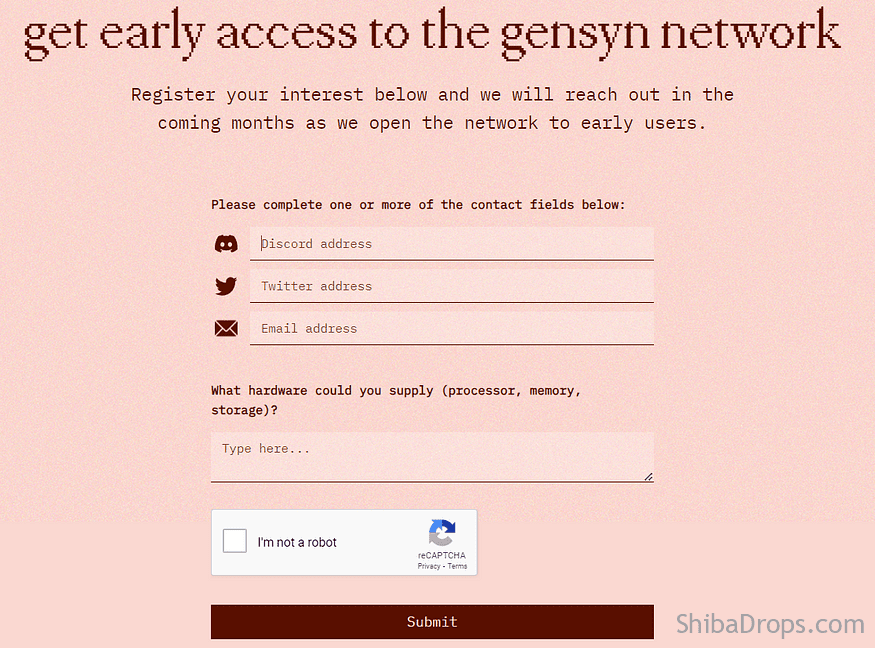 Gensyn Network Airdrop Get Ready to Soar with Tokens Backed.