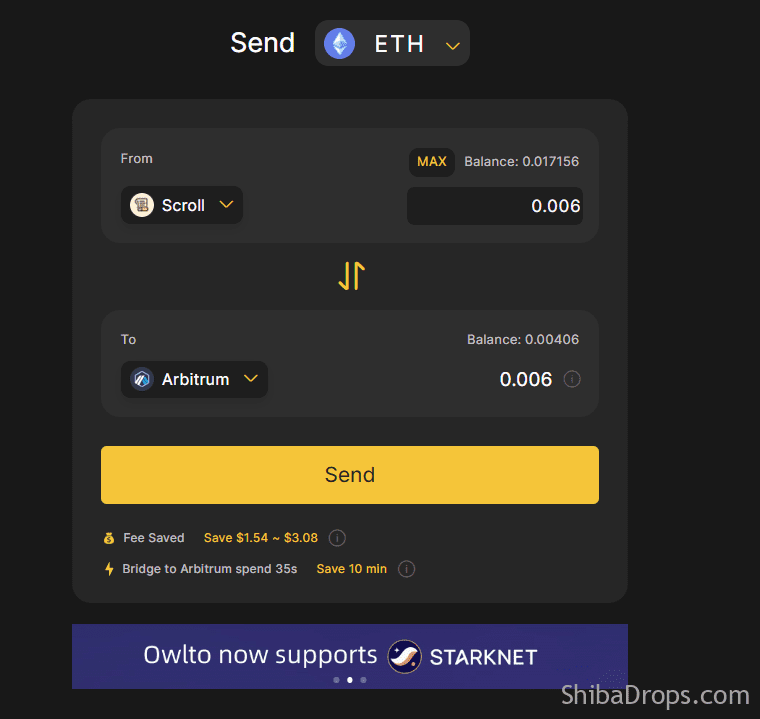 Scroll The Tier 1 Layer 2 is now available on Mainnet Initial Activities for Scroll Airdrop