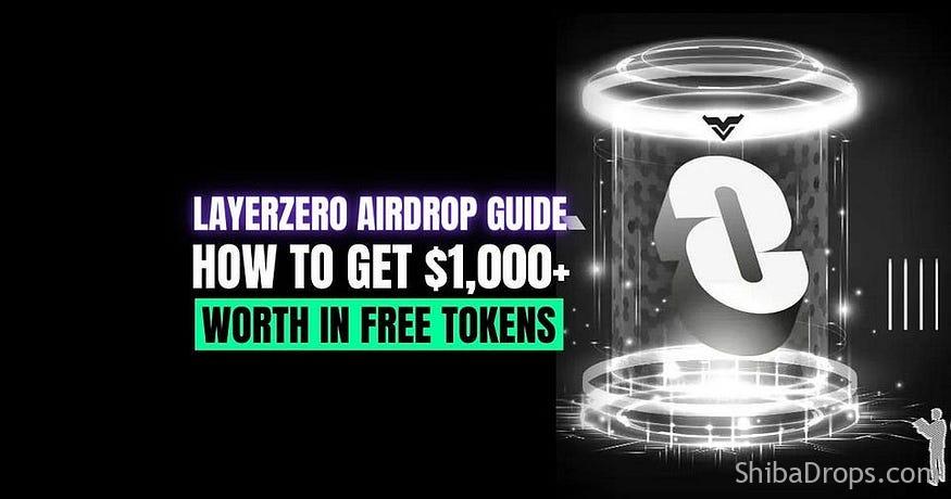 LayerZero Airdrop Farm 2023