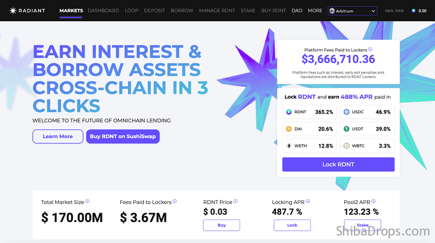 LayerZero Airdrop Farm 2023