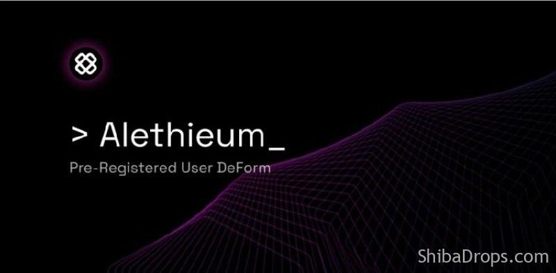 Airdrop Alethieum Second Round