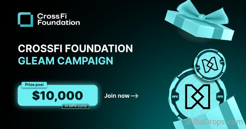 Airdrop CrossFi