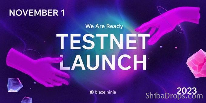 Airdrop Ninja Blaze Testnet