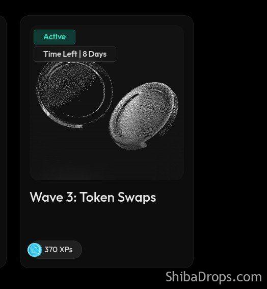 Linea&#8217;s DeFi Voyage &#8211; Wave 3 is HereWave 3 Token Swaps