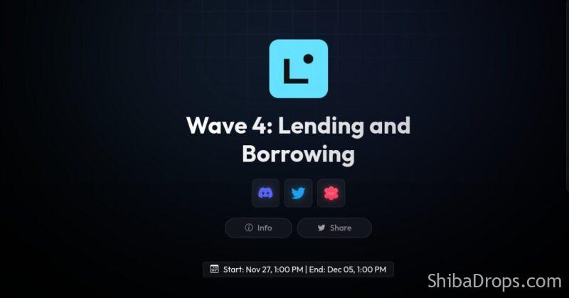 Linea&#8217;s DeFi Voyage &#8211; Wave 4 Lending and Borrowing