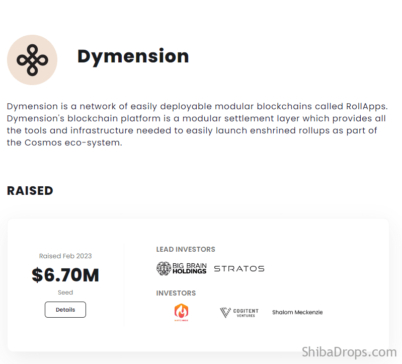 Claim Your Share! Dymension’s Froopyland Incentivized Testnet Offers 1 Million DYM Reward