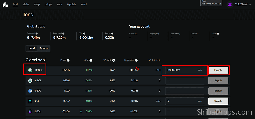 MarginFi Potential Airdrop Guide