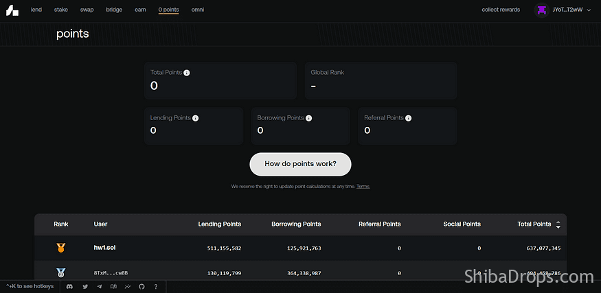 MarginFi Potential Airdrop Guide