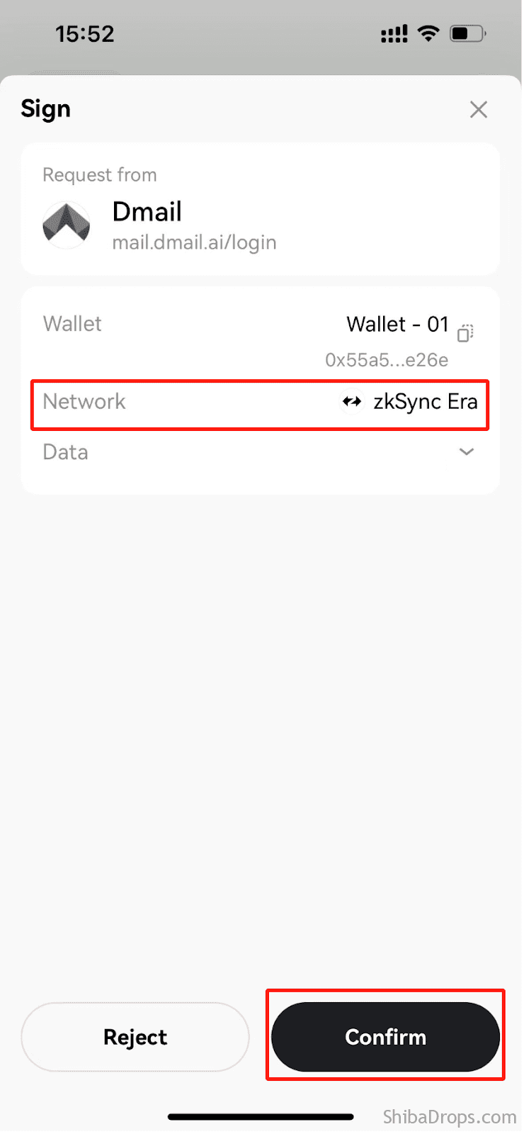 Dmail Network X OKX Wallet 500K+ Points Cryptopedia Giveaway