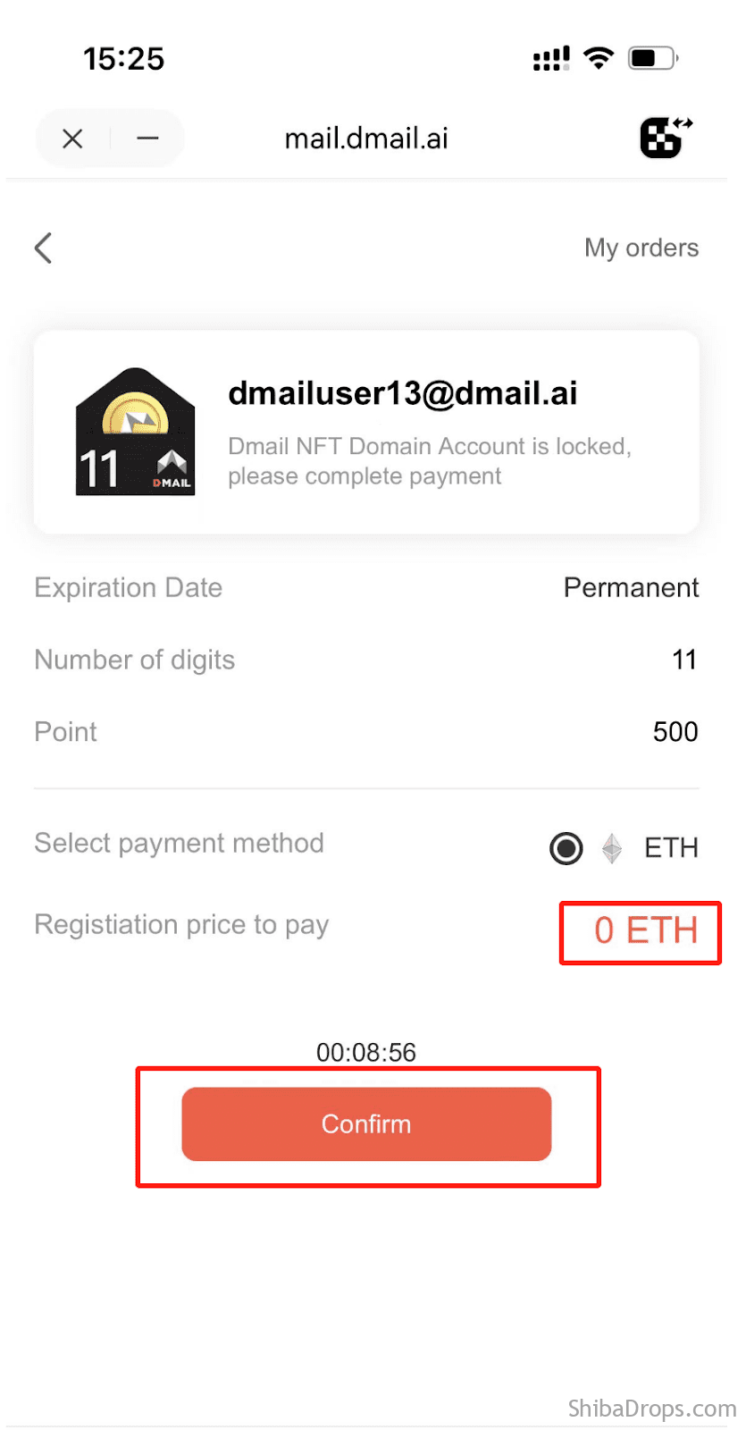 Dmail Network X OKX Wallet 500K+ Points Cryptopedia Giveaway