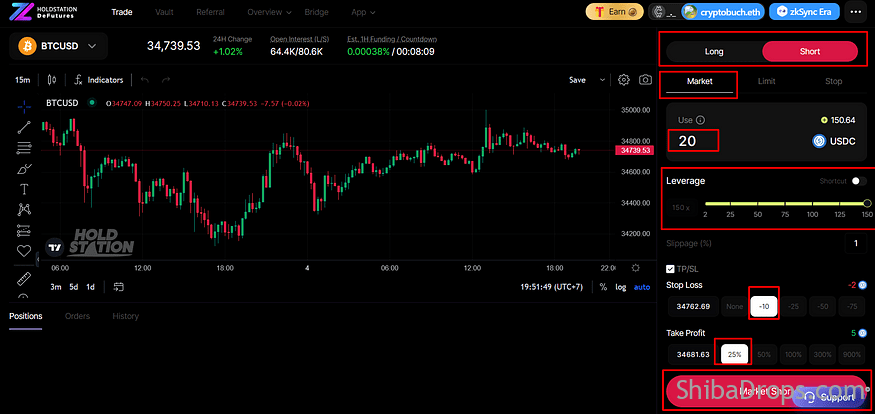 Holdstation Confirmed Airdrop