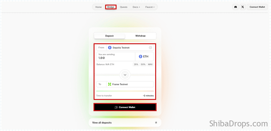 Frame Public Testnet V1 Potential Reward a Tokens