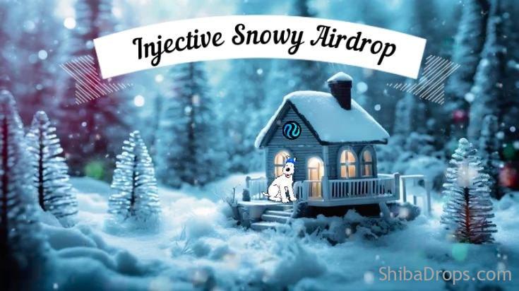 Airdrop Snowy