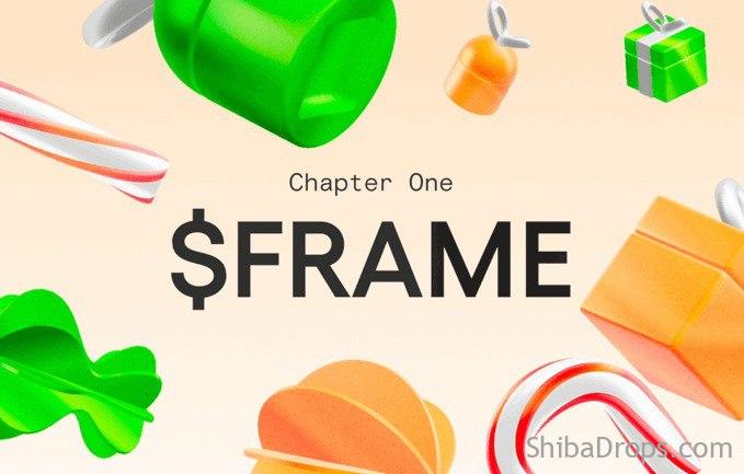 Here is $FRAME Airdrop