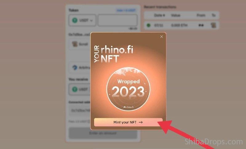 Unveil your 2023 DeFi journey with Rhinofi