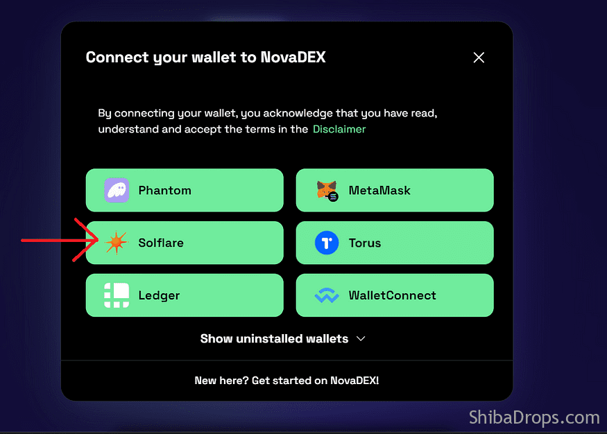 NovaDEX Is Now Live On Devnet Tutorial