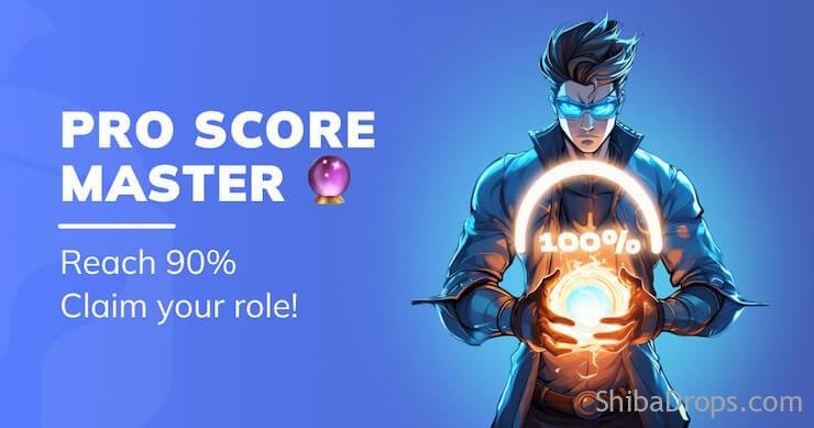 Pro Score Master - Claim the role