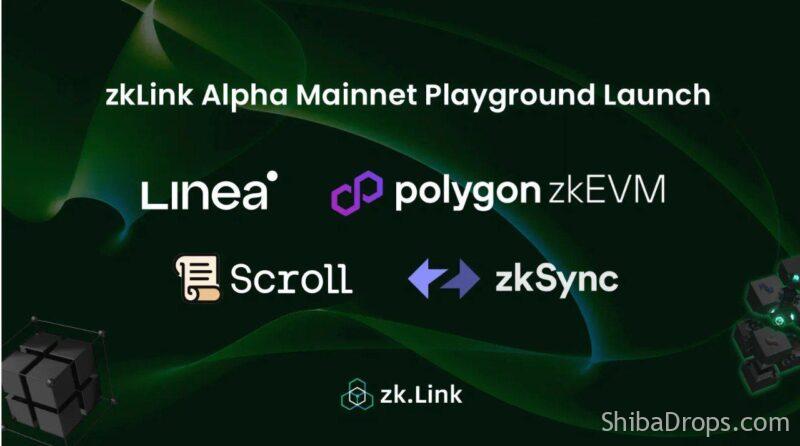 zkLink partnered together with zkSync, Scroll_ZKP, LineaBuild and 0xPolygon for 4 exclusive Galxe task campaigns