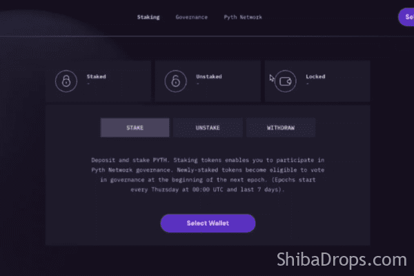 Shiba Drops