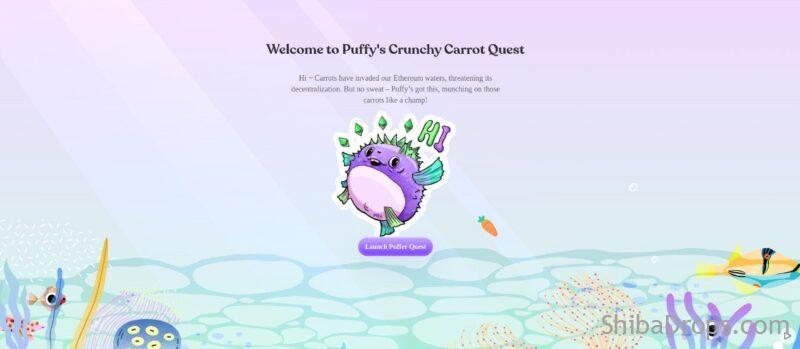 Puffer Chapter 1 Quest 1000 Points in Just 3 steps