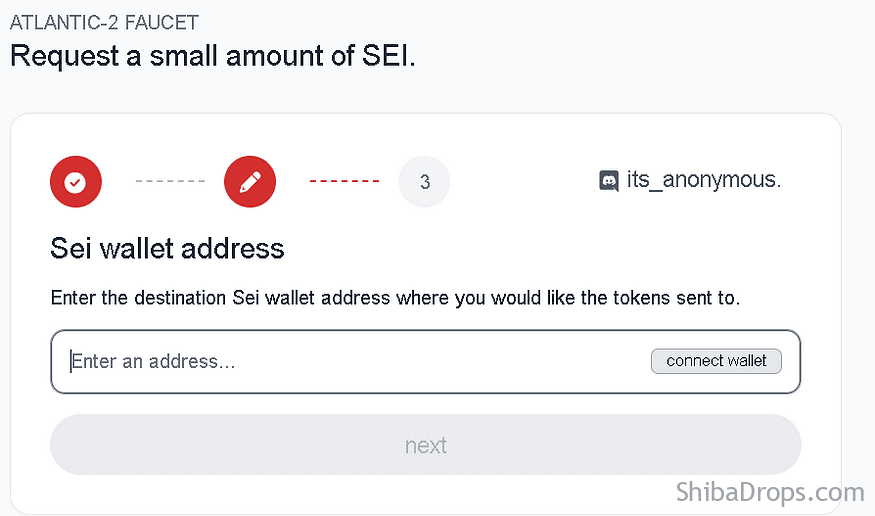 Kawa testnet Airdrop Sei is getting ready for something big