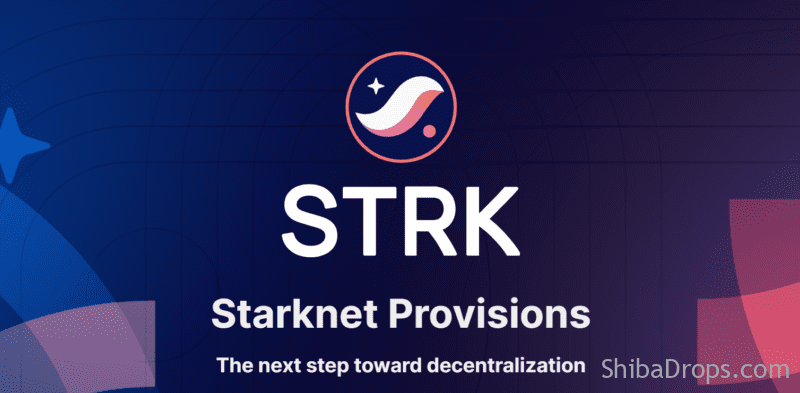 Finally Starknet Airdrop is here Are you Eligible?