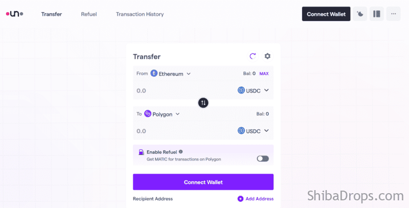 Introducing two popular bridges with potential Airdrop.