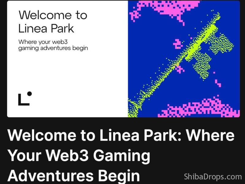 Linea&#8217;s next chapter, Linea Park is coming.