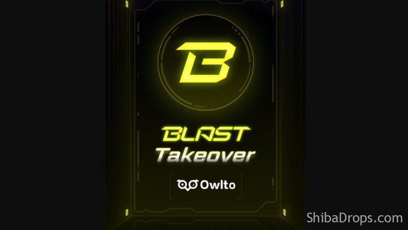 Owlto x Blast Takeover Campaign