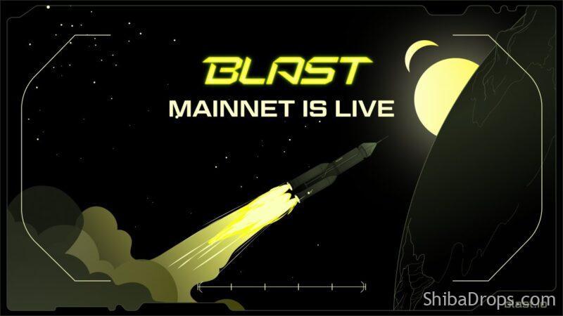 Blast Network has come to mainnet