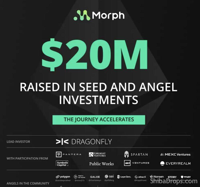 Join Morph Layer2 Testnet with confirmed airdrop