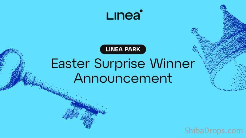 The results for the Easter surprise raffle have been revealed