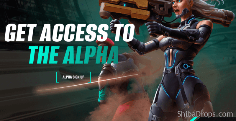 Welcome to the Exverse Alpha Tournament