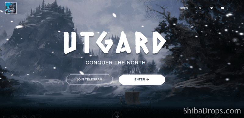 Utgard CONQUER THE NORTH