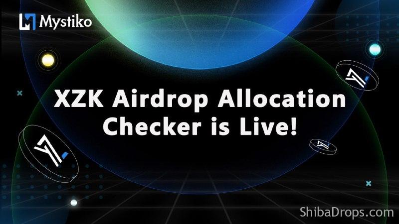 MyStiko Airdrop Allocation Checker is Live!