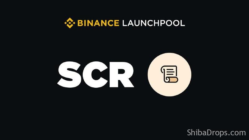  Scroll On Binance Premarket