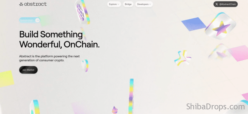 Abstract Chain Ethereum New Layer 2