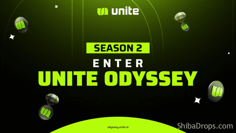 Unite Odyssey Season 2 is Live