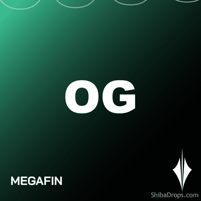 Claim OG Role of Megafin First DePIN Built on Superchain